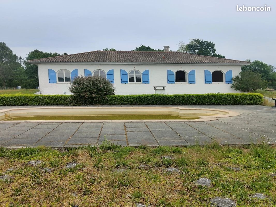 Maison à vendre, 260m², Saint-Morillon