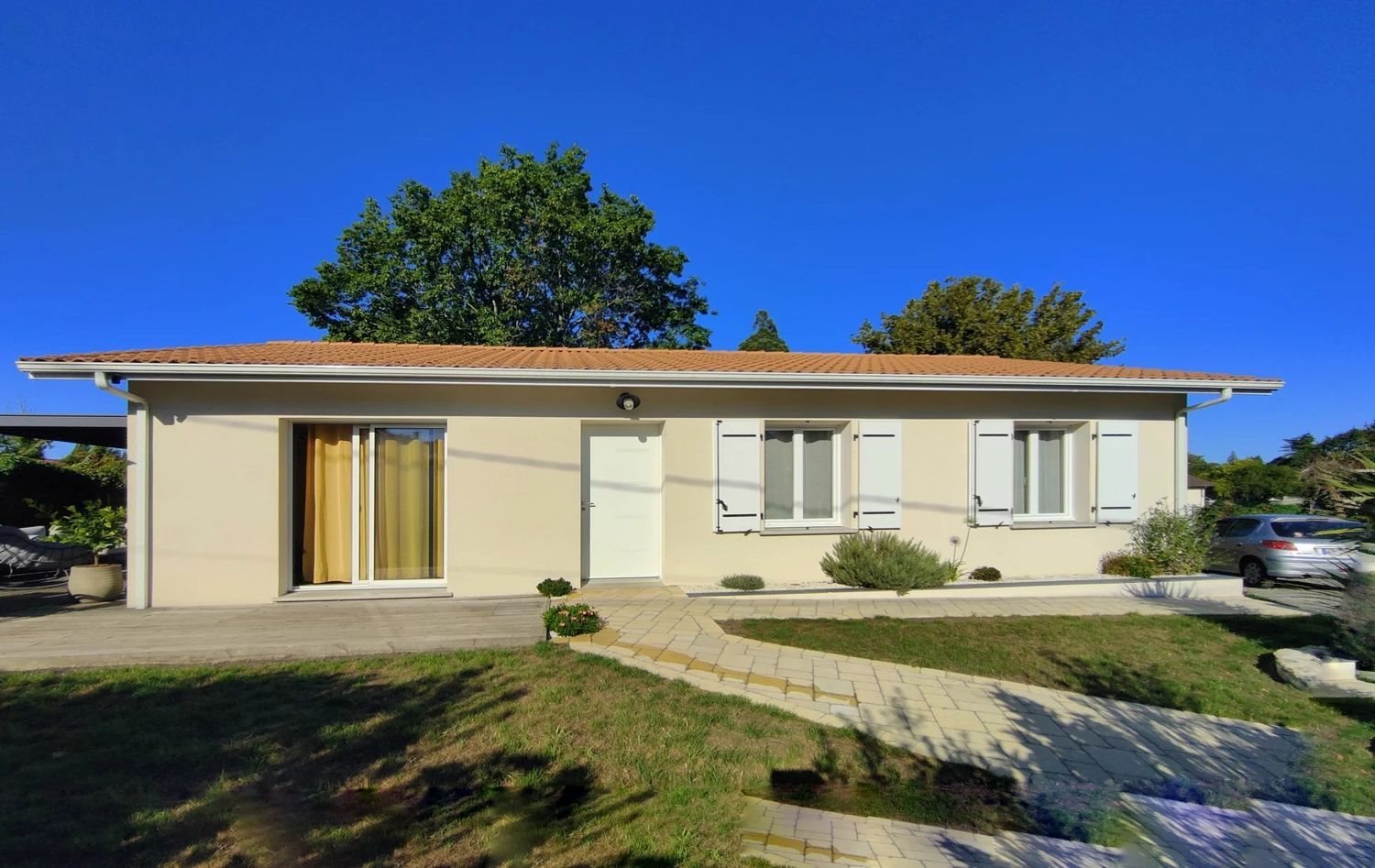 Maison à vendre, 82m², Hostens