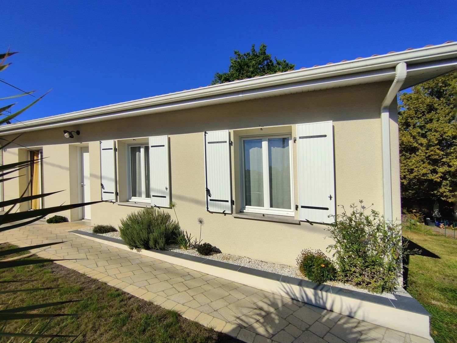 Maison à vendre, 82m², Hostens