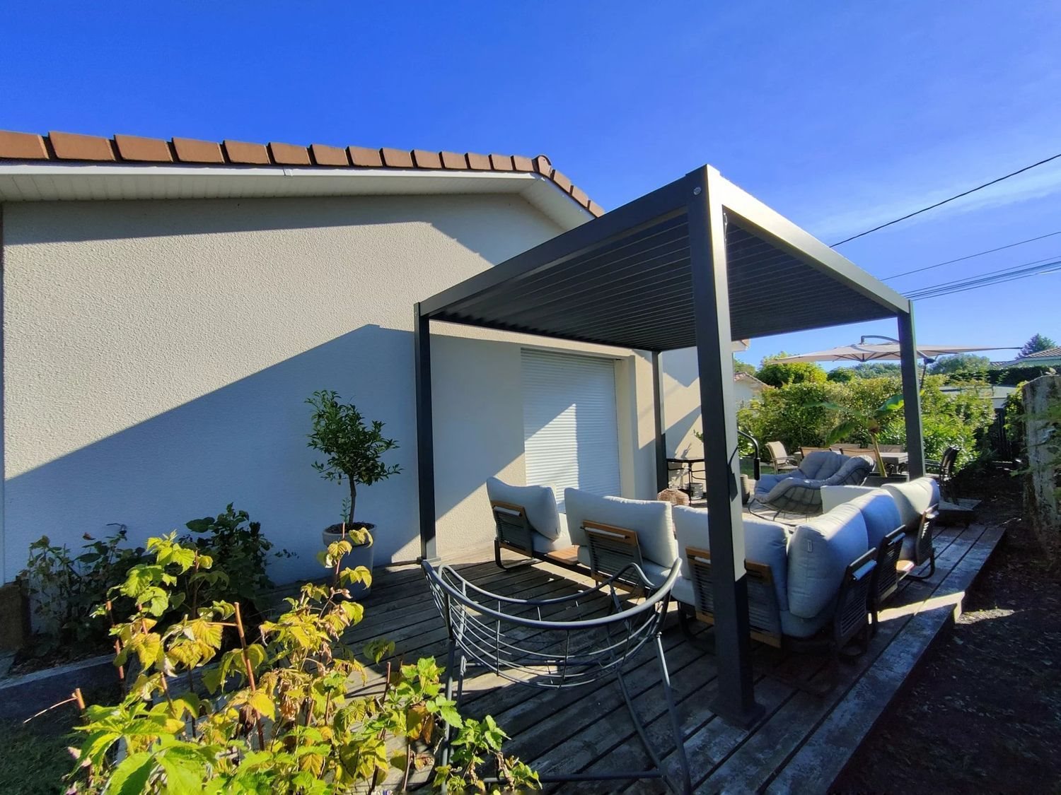 Maison à vendre, 82m², Hostens