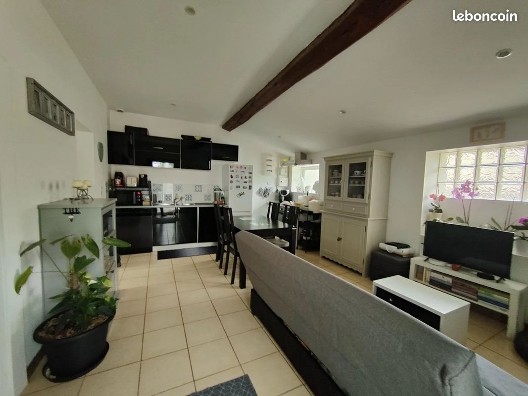 Maison à vendre, 71m², Saucats