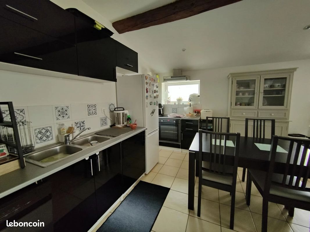 Maison à vendre, 71m², Saucats