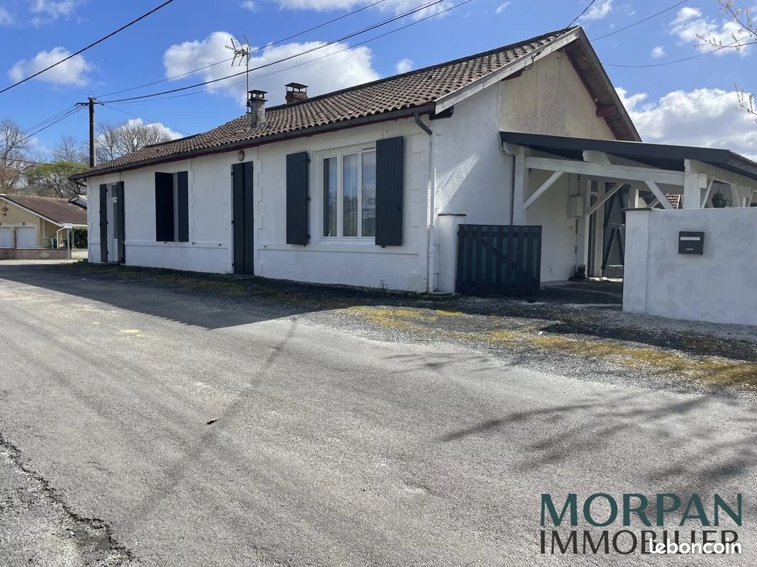 Maison à vendre, 132m², Cabanac-et-Villagrains