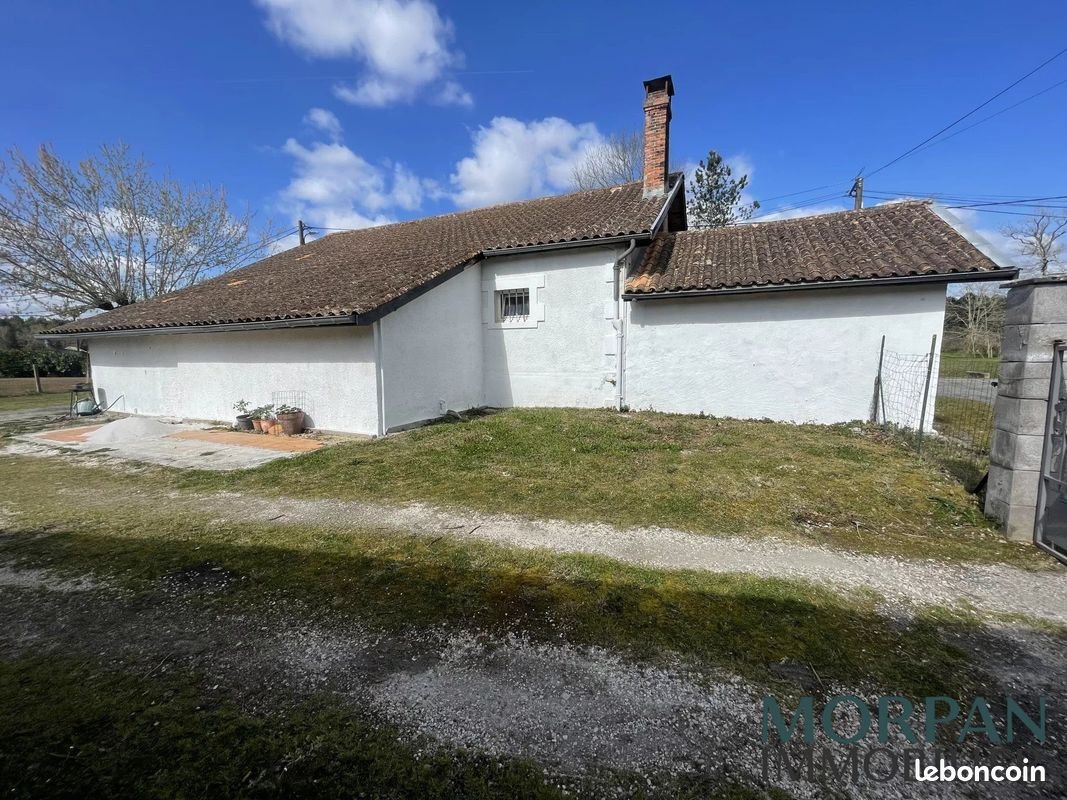 Maison à vendre, 132m², Cabanac-et-Villagrains