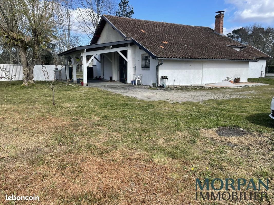 Maison à vendre, 132m², Cabanac-et-Villagrains