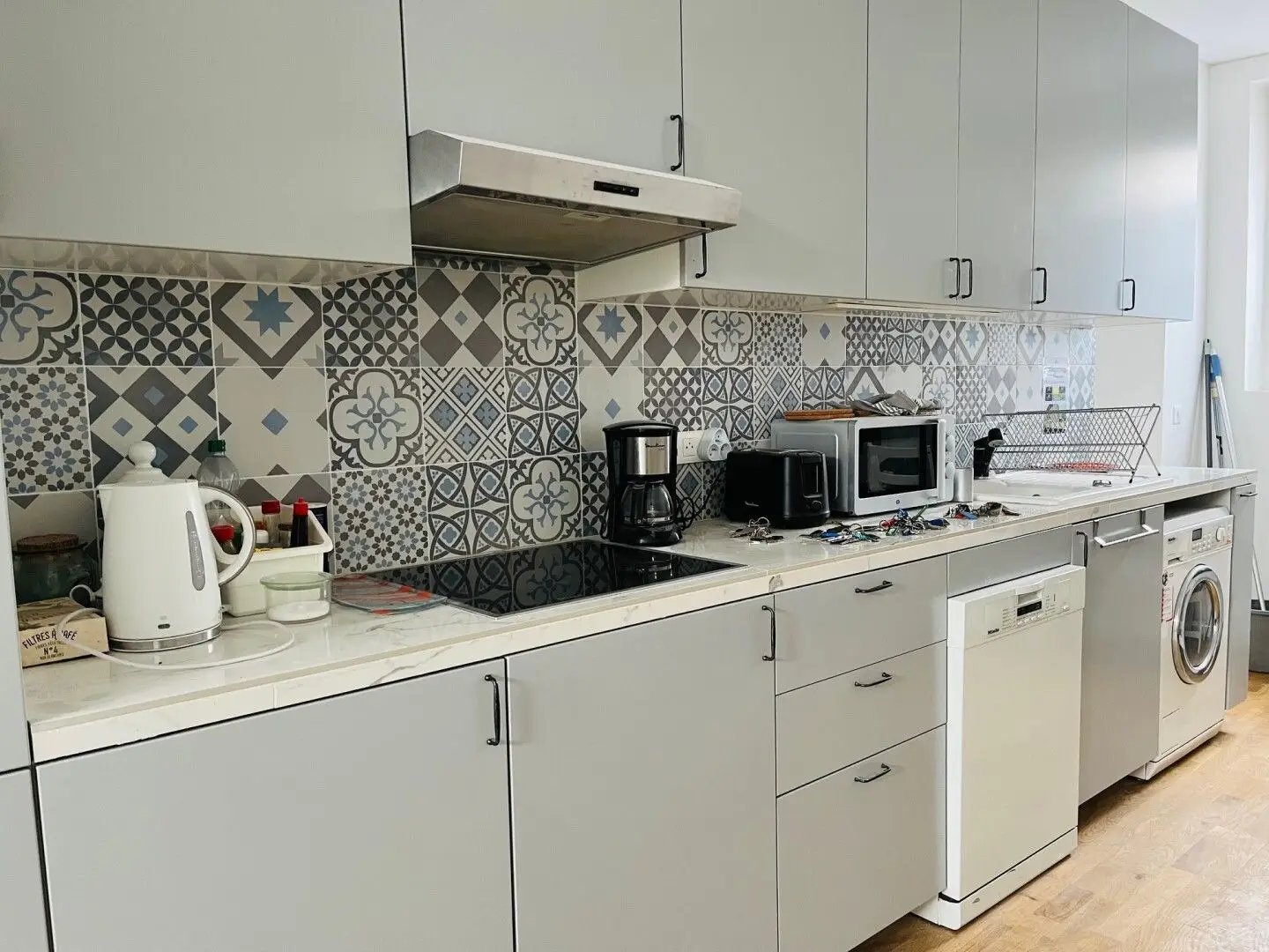 Appartement à vendre, 59m², Ivry-sur-Seine