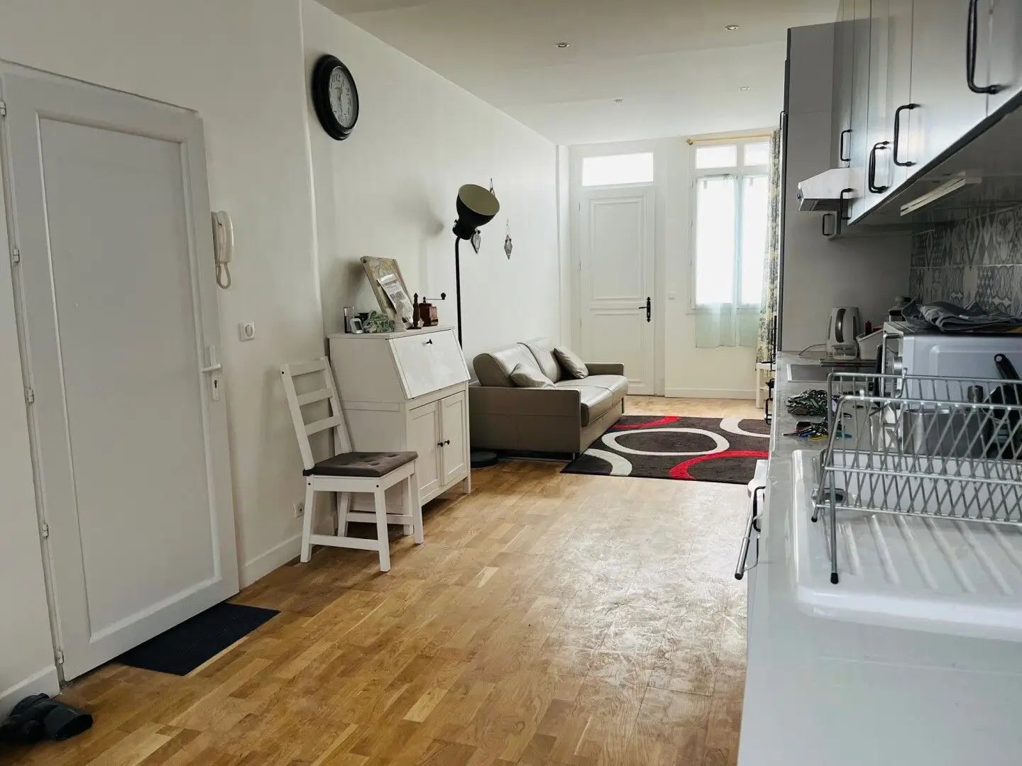 Appartement à vendre, 59m², Ivry-sur-Seine