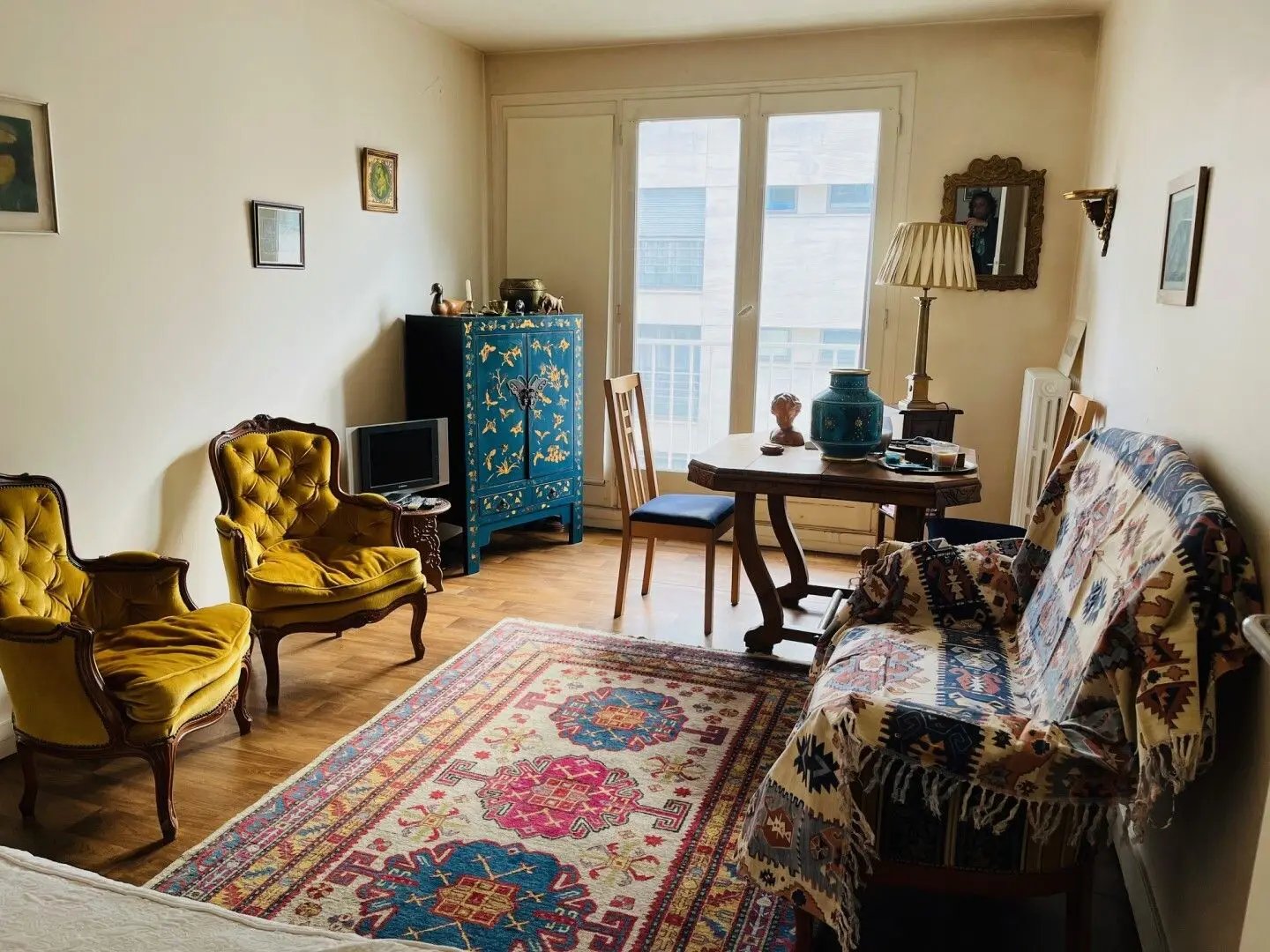Appartement à vendre, 51m², Paris 15ème