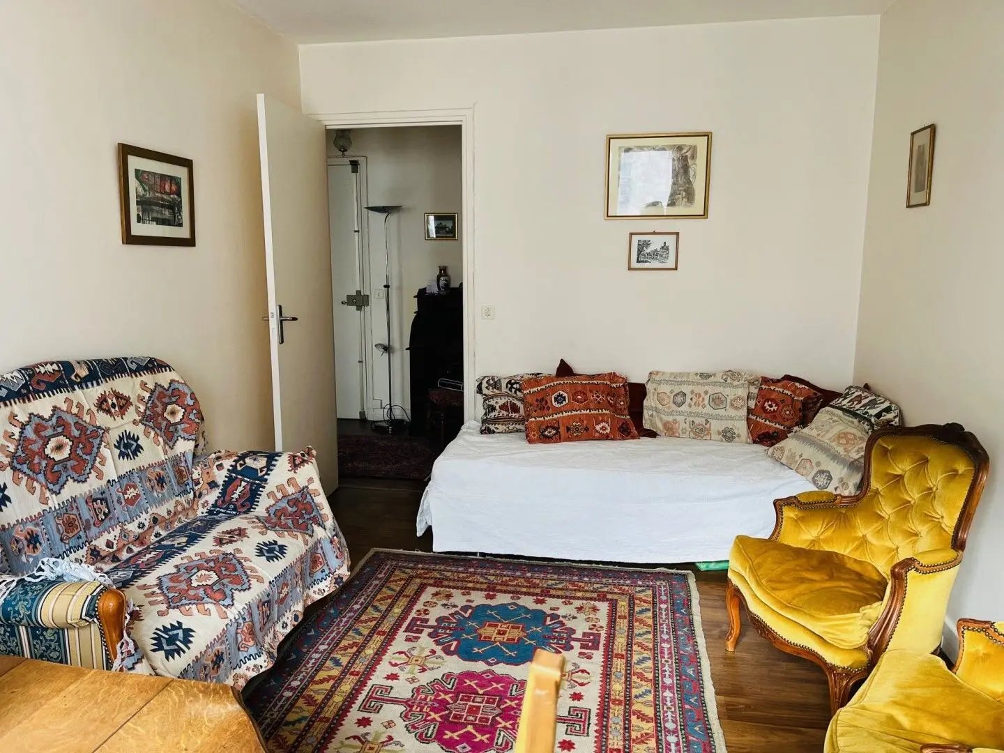 Appartement à vendre, 51m², Paris 15ème
