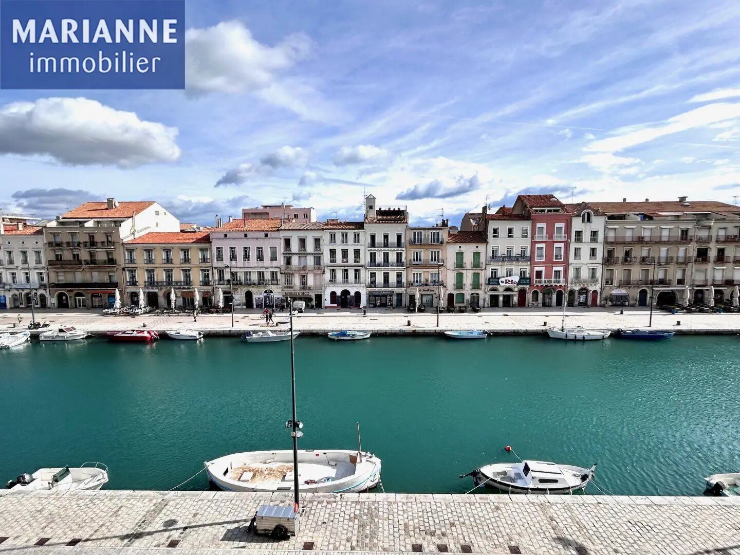 Appartement à vendre, 148m², Sète