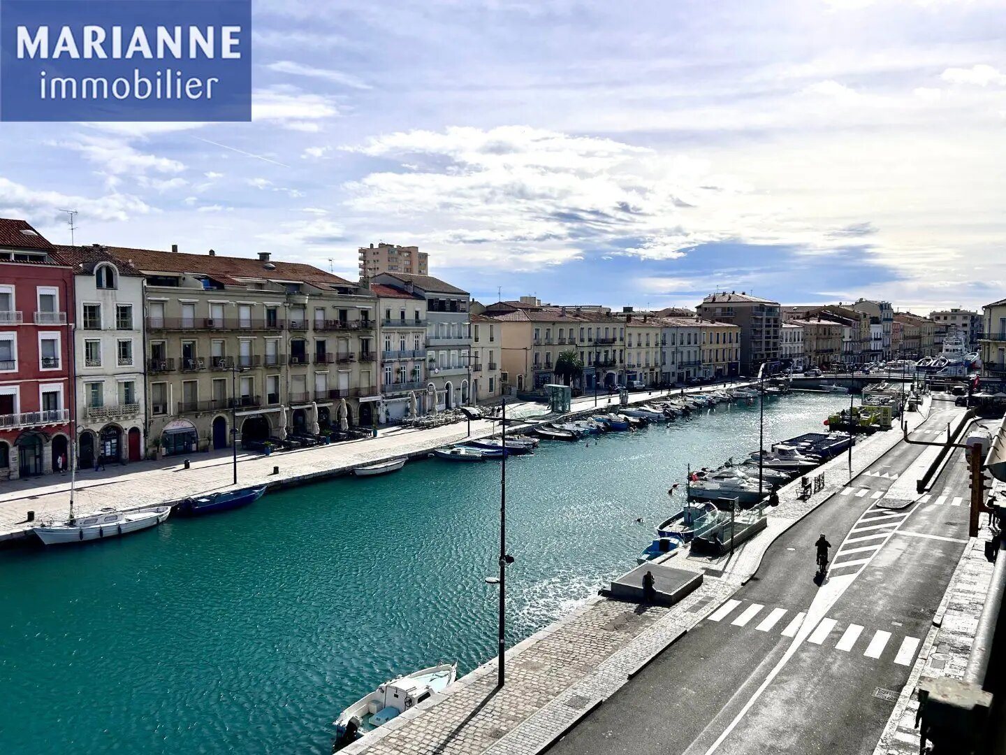 Appartement à vendre, 148m², Sète