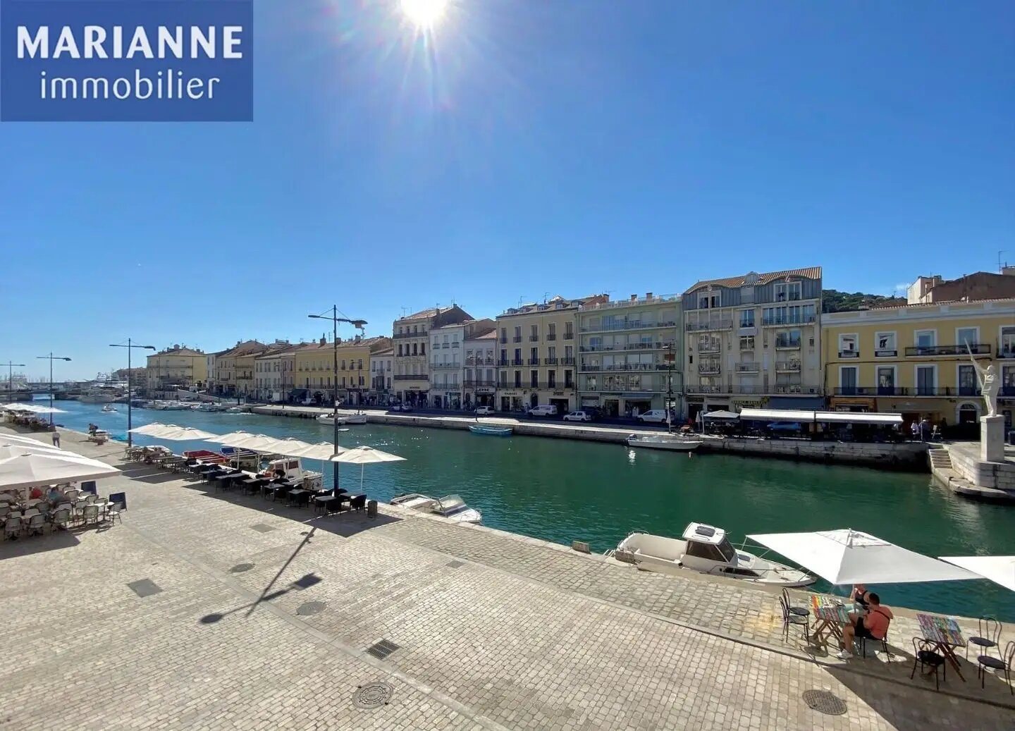 Appartement à vendre, 215m², Sète