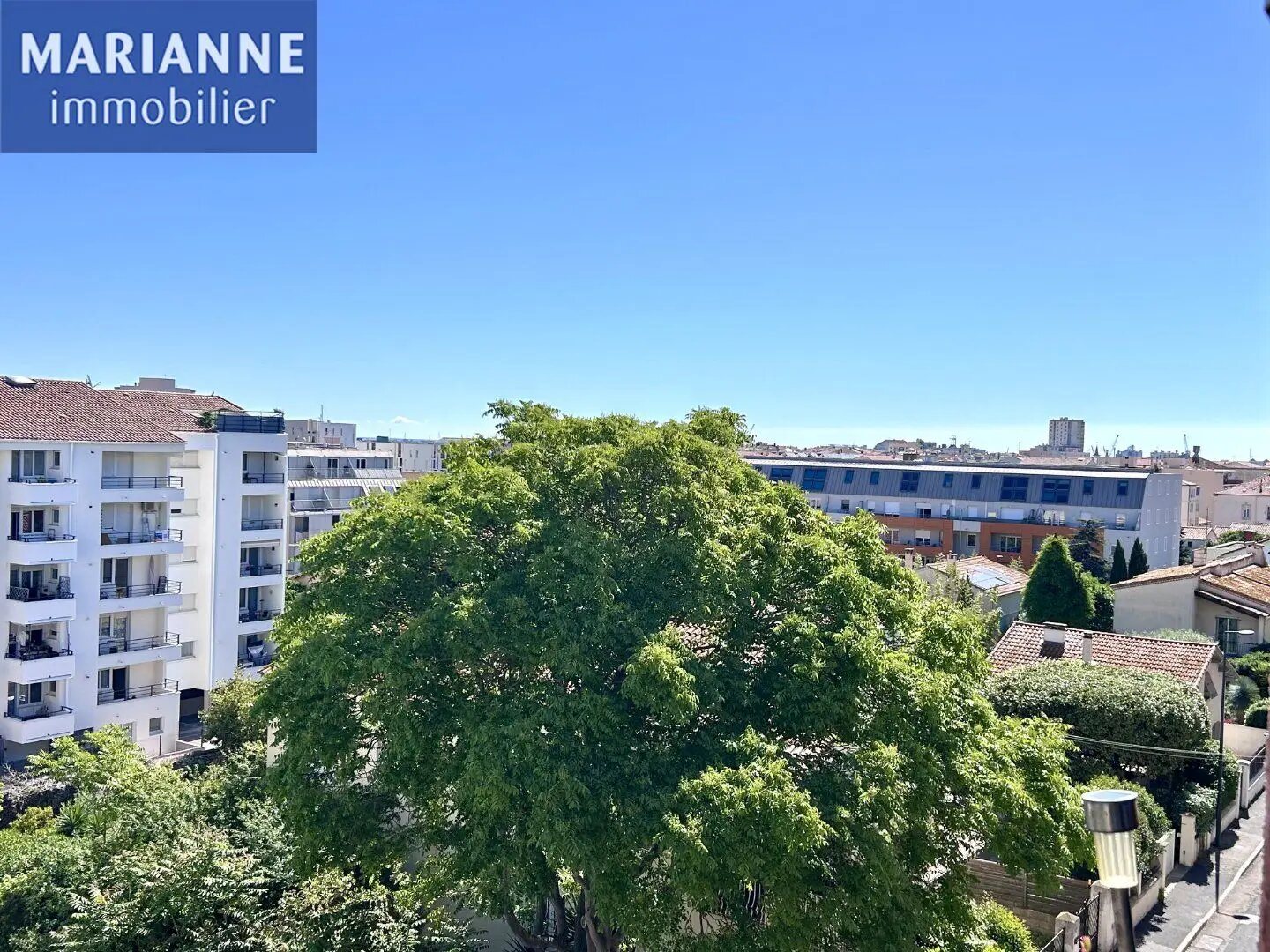 Appartement à vendre, 53m², Sète
