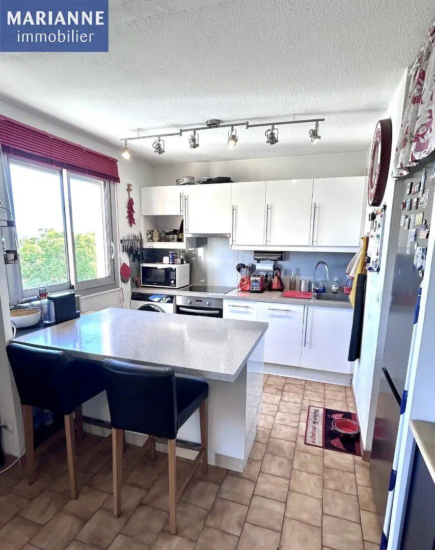 Appartement à vendre, 53m², Sète