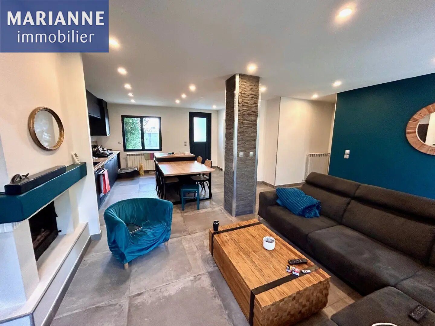 Maison à vendre, 120m², Sète