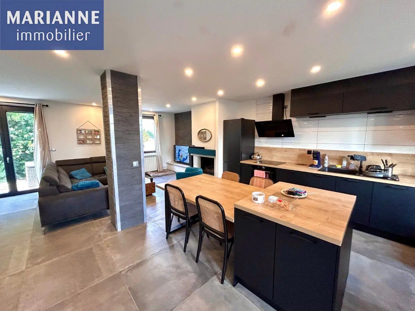 Maison à vendre, 120m², Sète