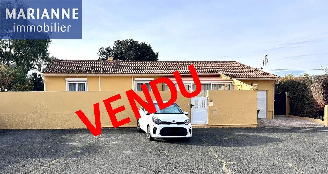 Maison à vendre, 103m², Saint-Pons-de-Mauchiens