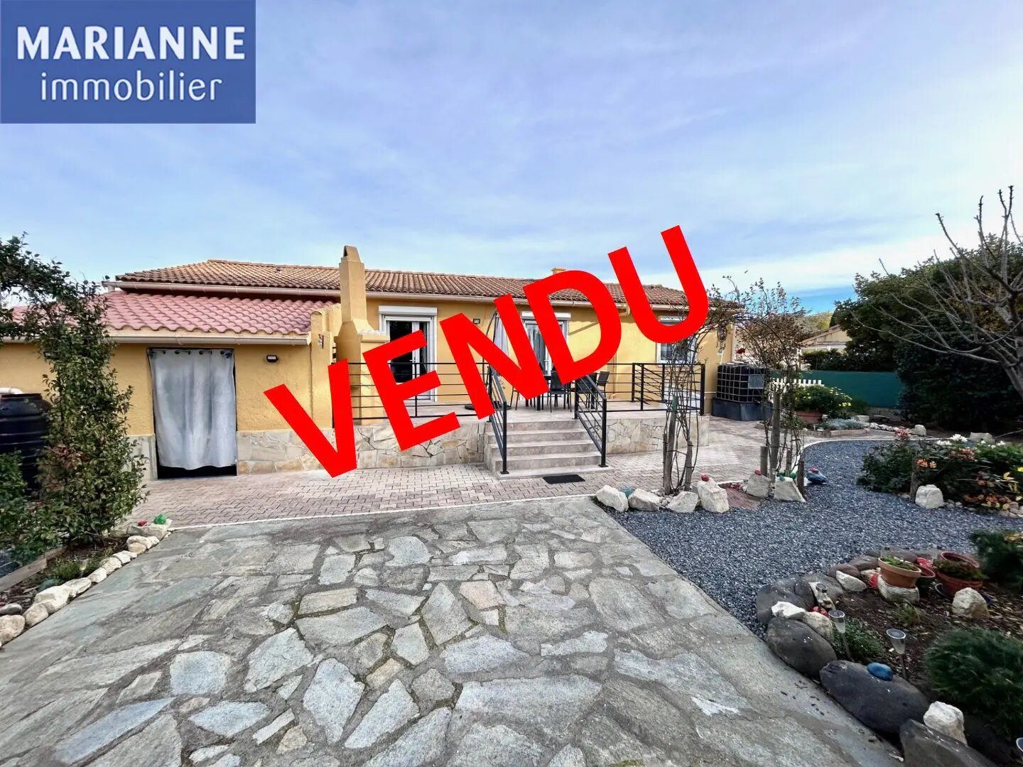 Maison à vendre, 103m², Saint-Pons-de-Mauchiens