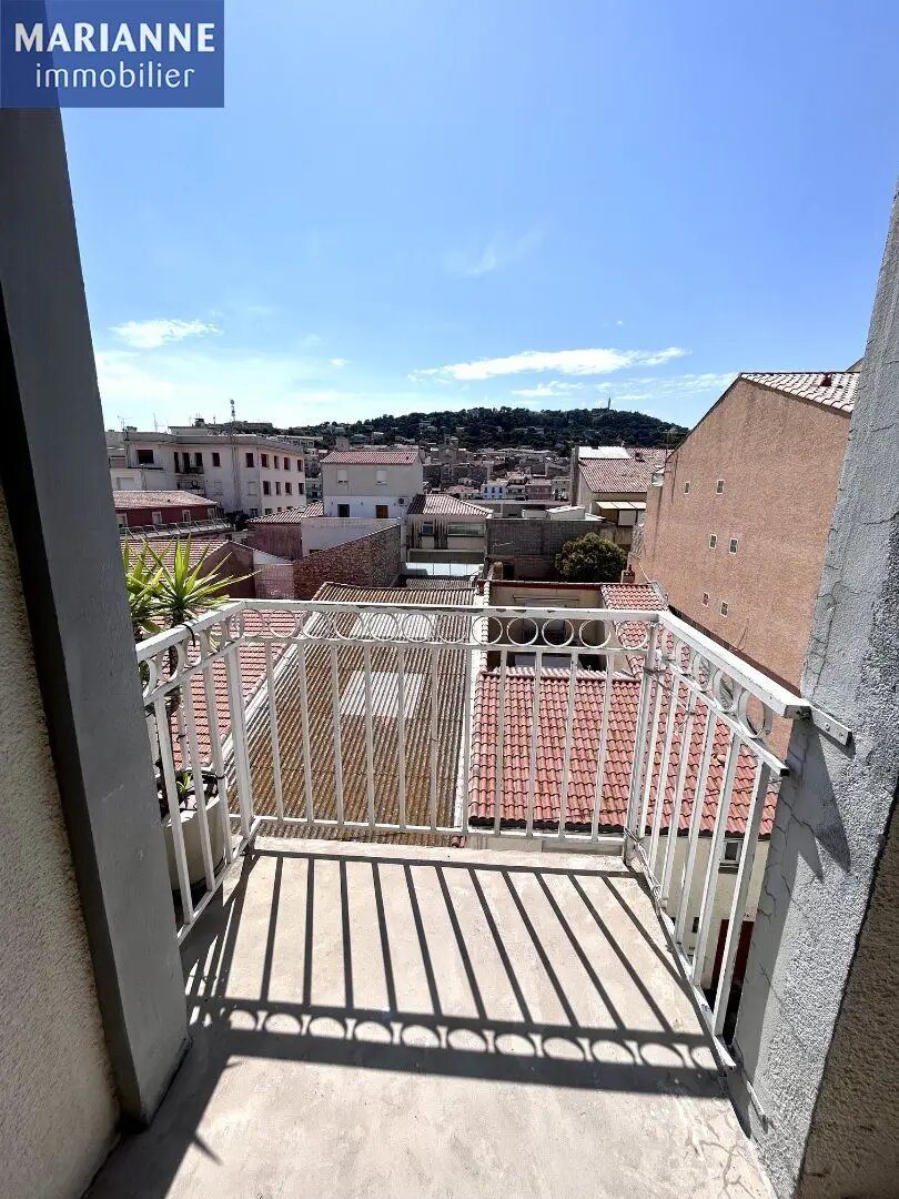 Appartement à vendre, 36m², Sète