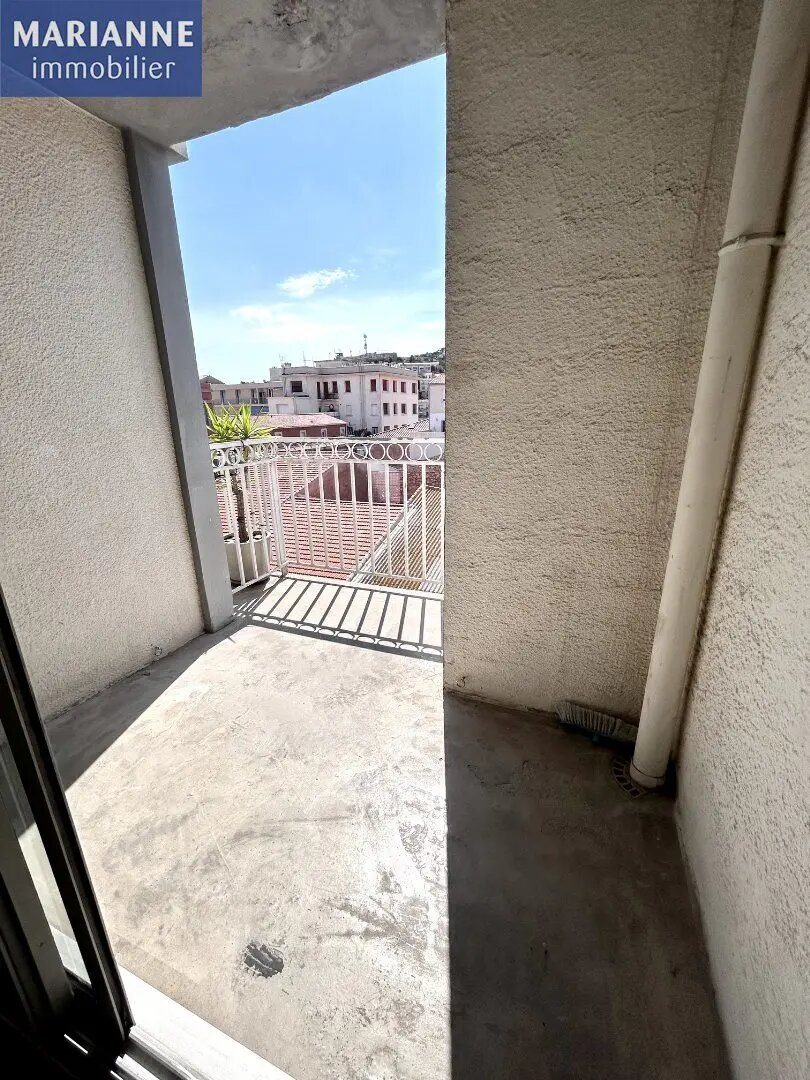 Appartement à vendre, 36m², Sète