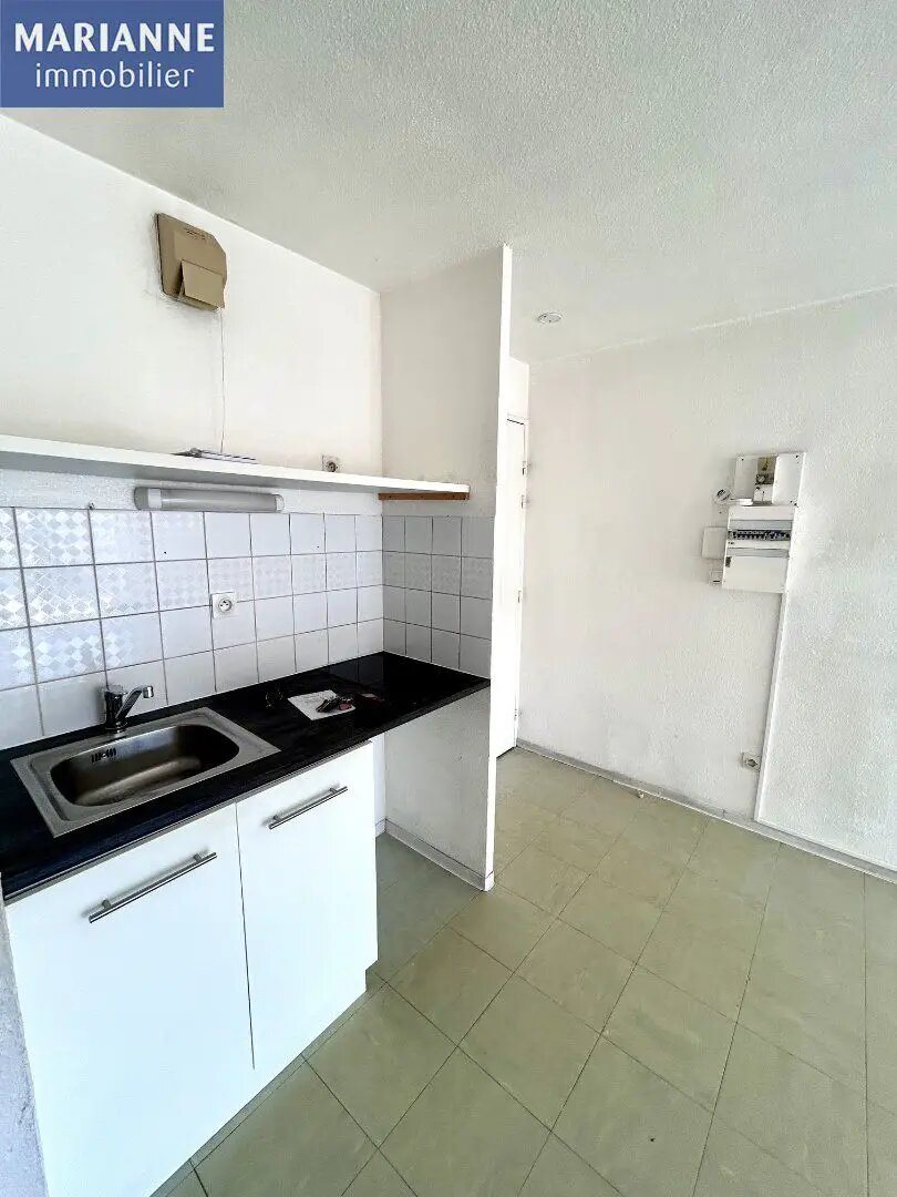 Appartement à vendre, 36m², Sète