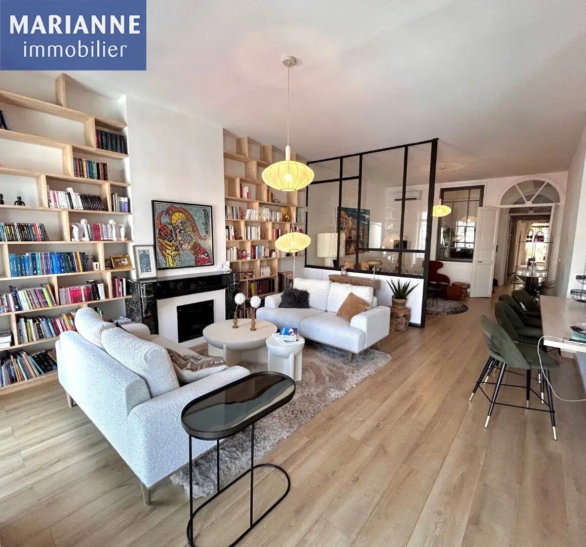 Appartement à vendre, 205m², Sète