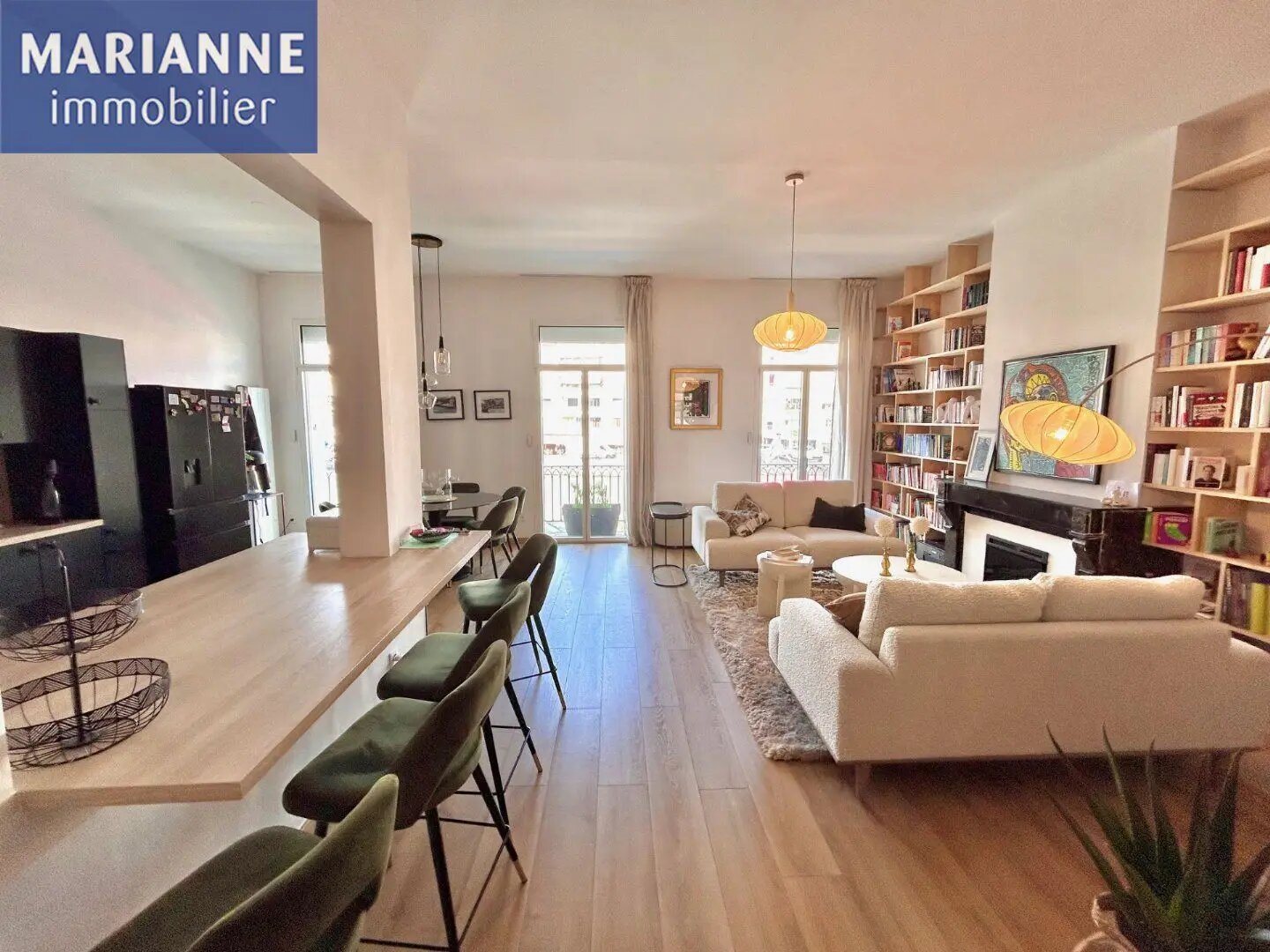 Appartement à vendre, 205m², Sète