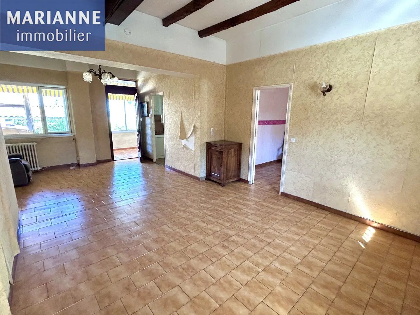 Maison à vendre, 72m², Sète