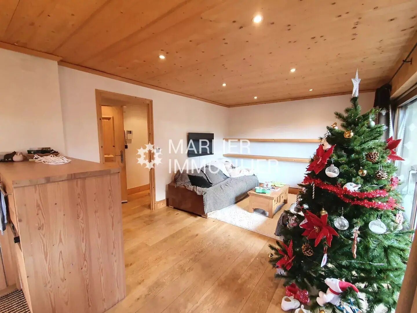 Appartement à vendre, 70m², Megève