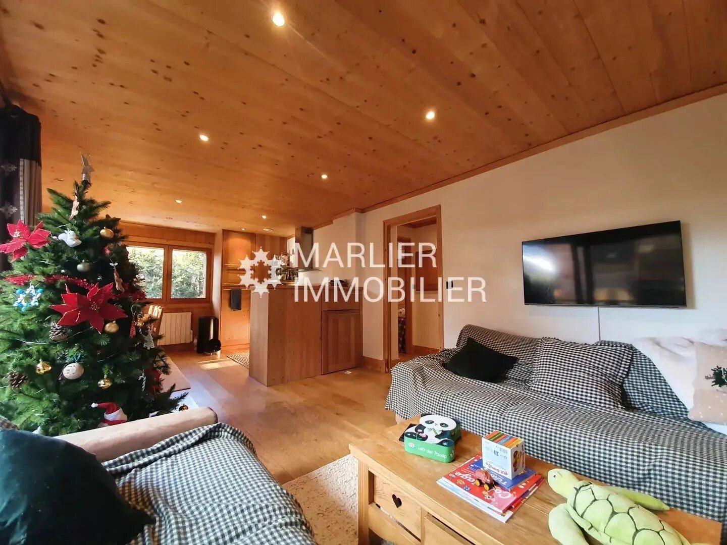 Appartement à vendre, 70m², Megève