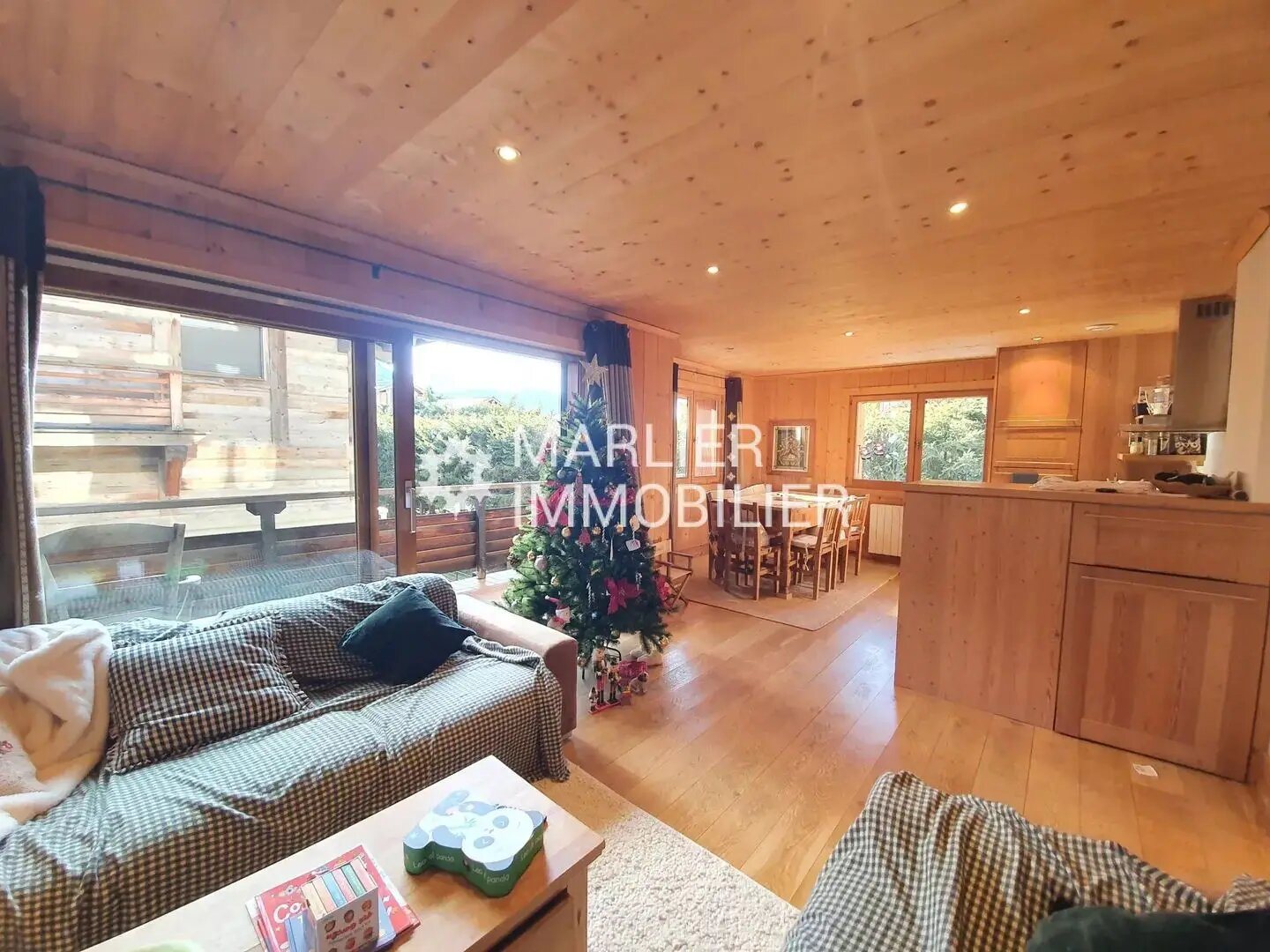 Appartement à vendre, 70m², Megève