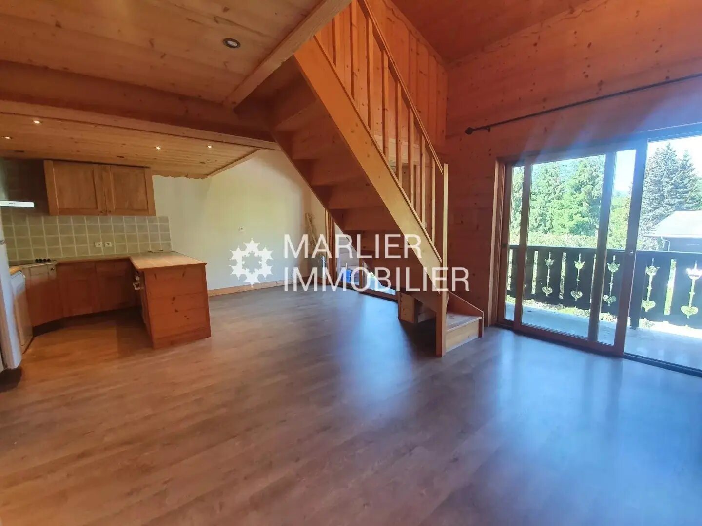 Appartement à vendre, 70m², Praz-sur-Arly