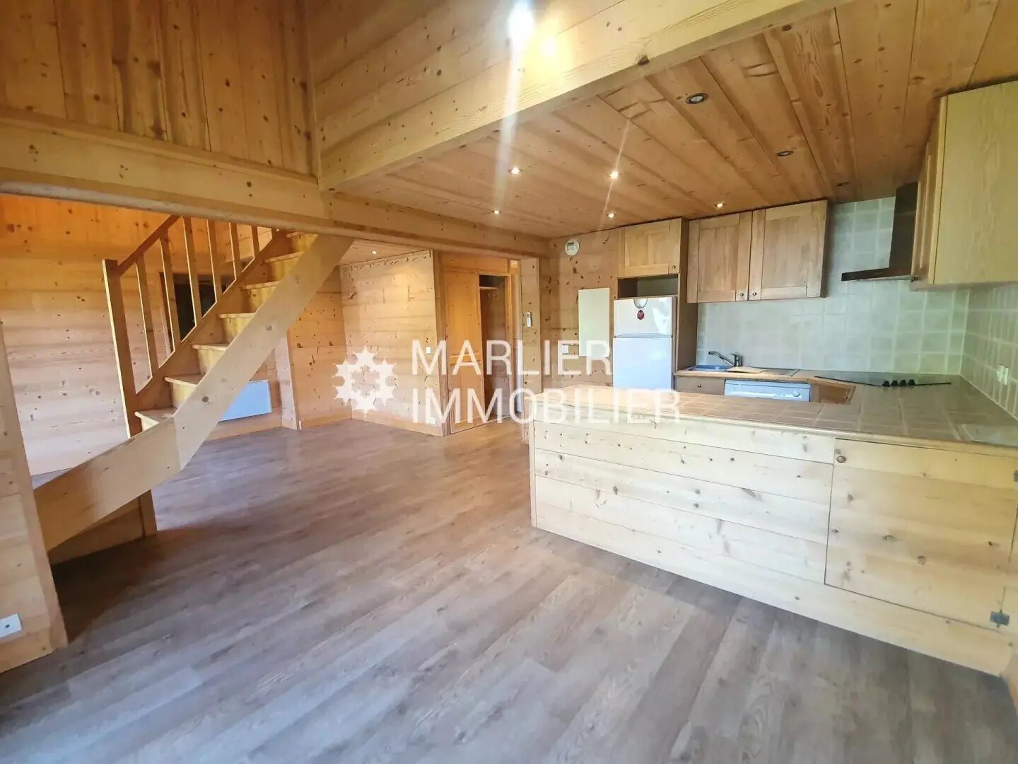 Appartement à vendre, 70m², Praz-sur-Arly