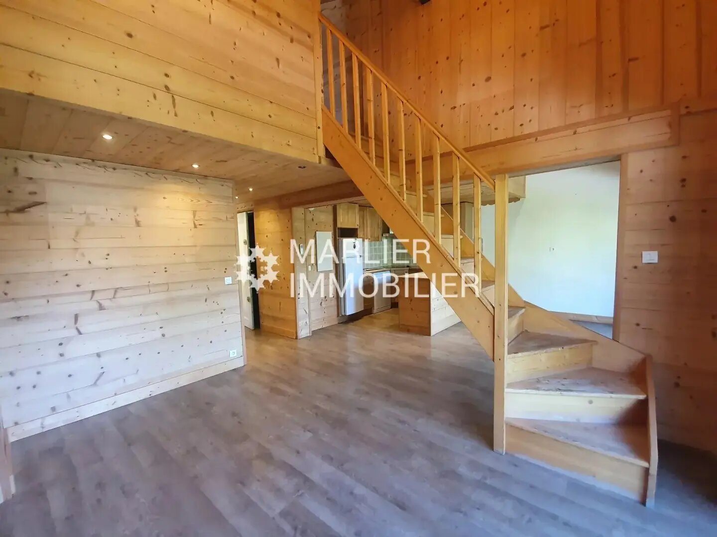 Appartement à vendre, 70m², Praz-sur-Arly