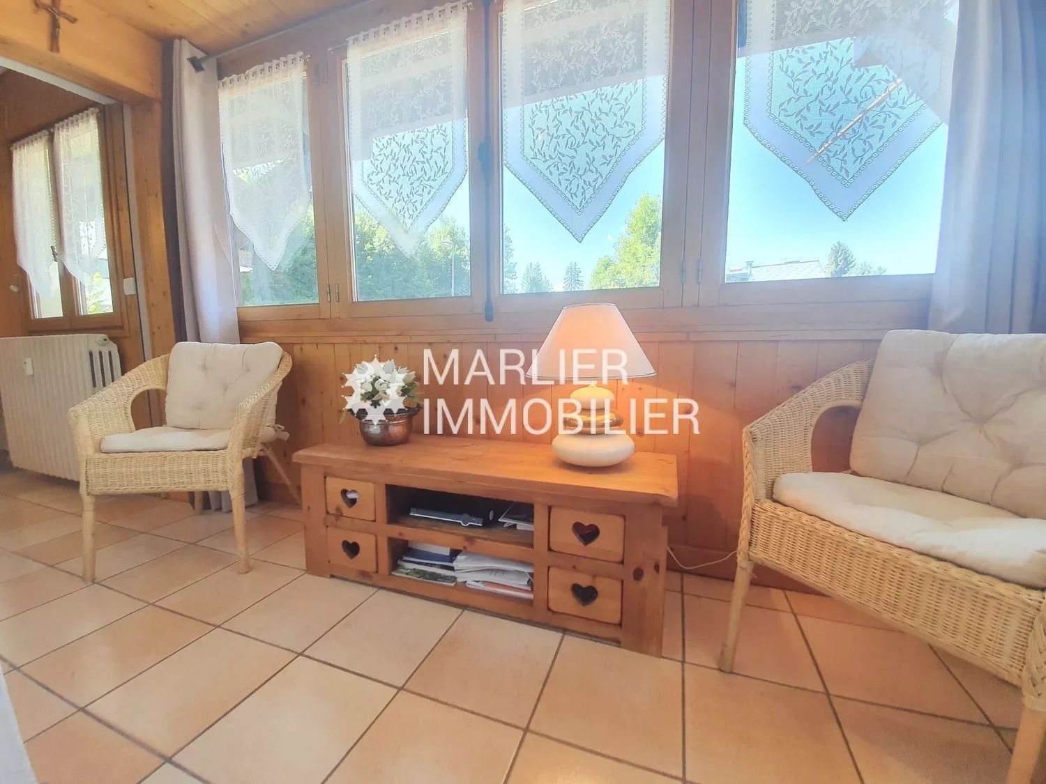 Appartement à vendre, 39m², Megève