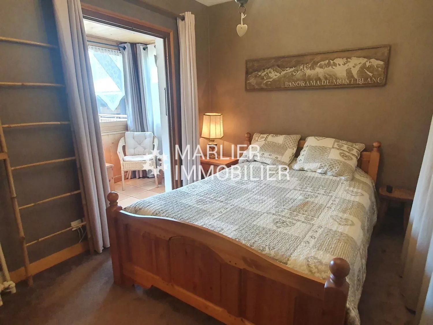 Appartement à vendre, 39m², Megève
