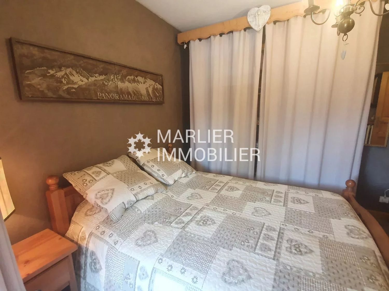 Appartement à vendre, 39m², Megève