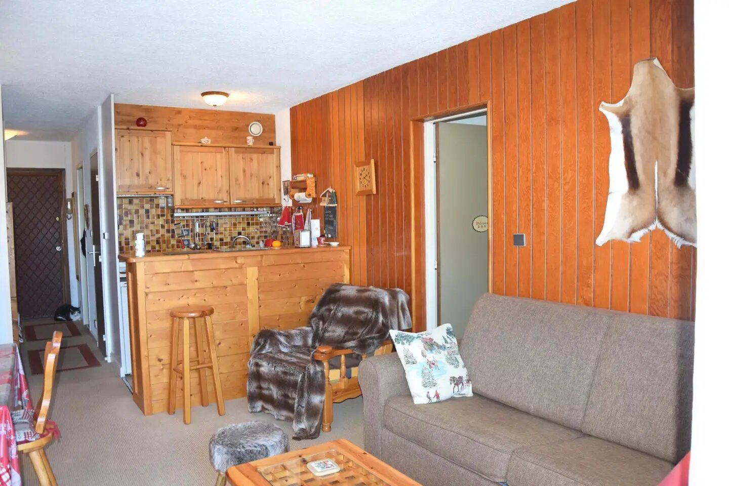 Appartement à vendre, 40m², Megève