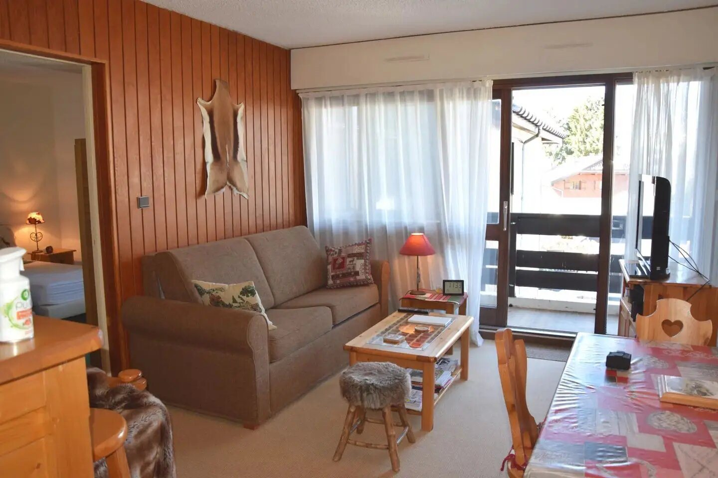 Appartement à vendre, 40m², Megève