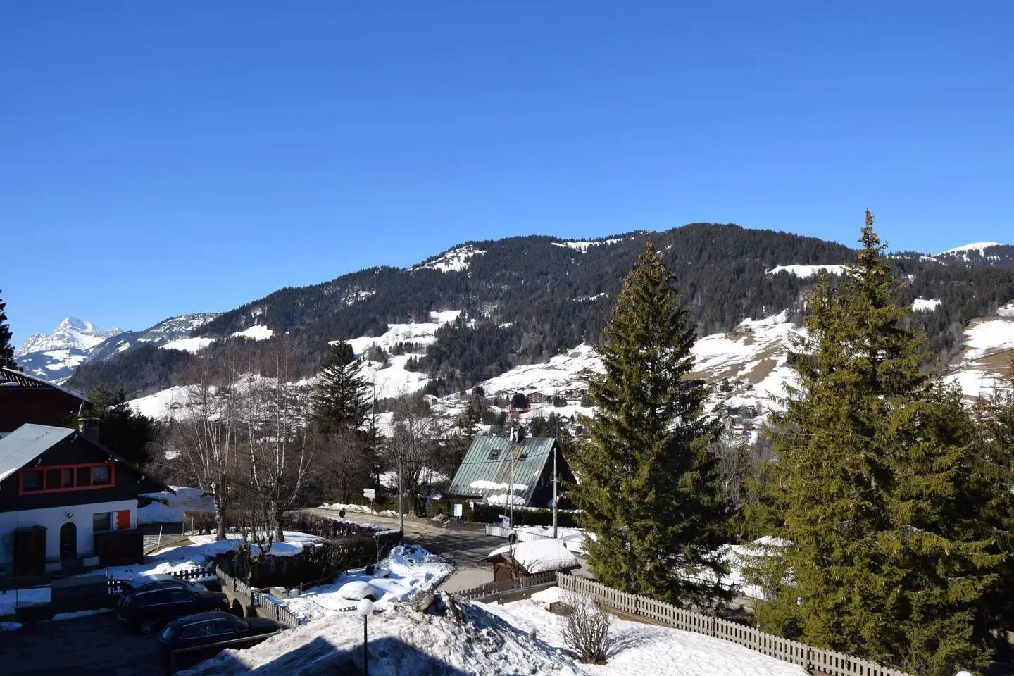 Appartement à vendre, 40m², Megève