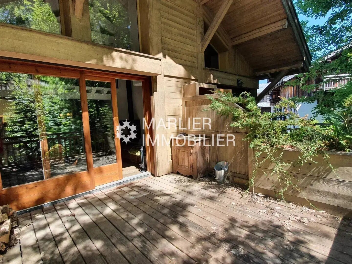 Appartement à vendre, 78m², Megève