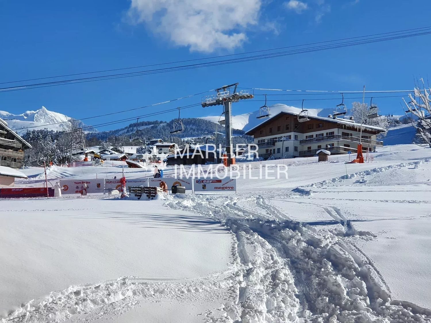 Appartement à vendre, 25m², Megève