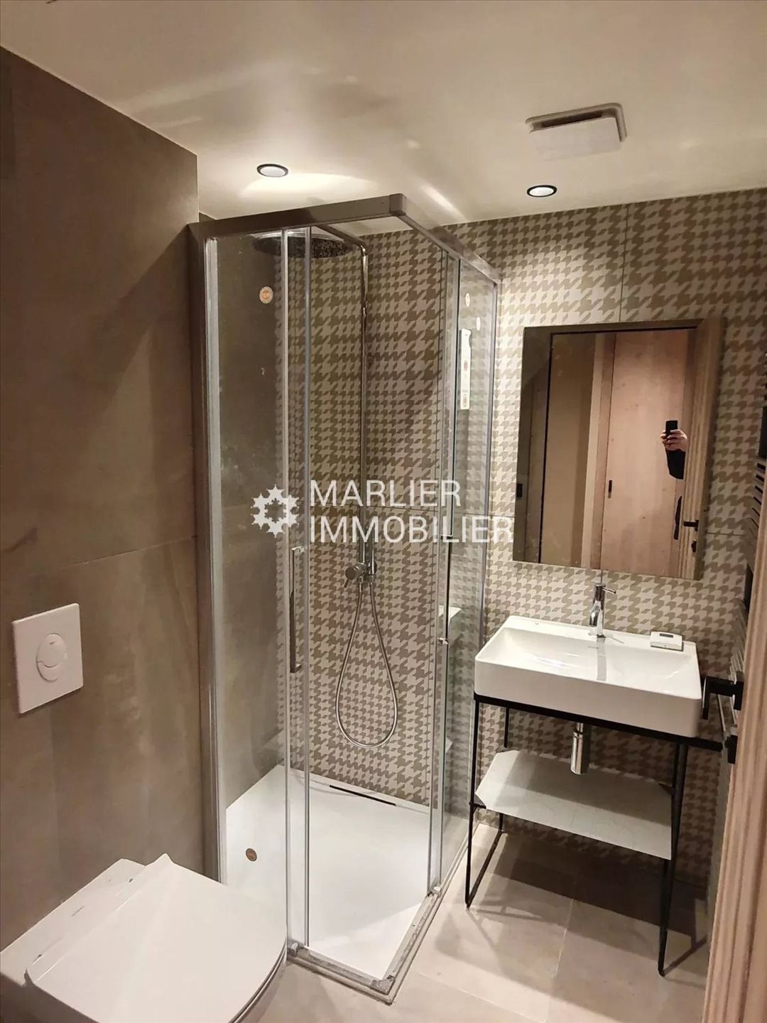 Appartement à vendre, 25m², Megève