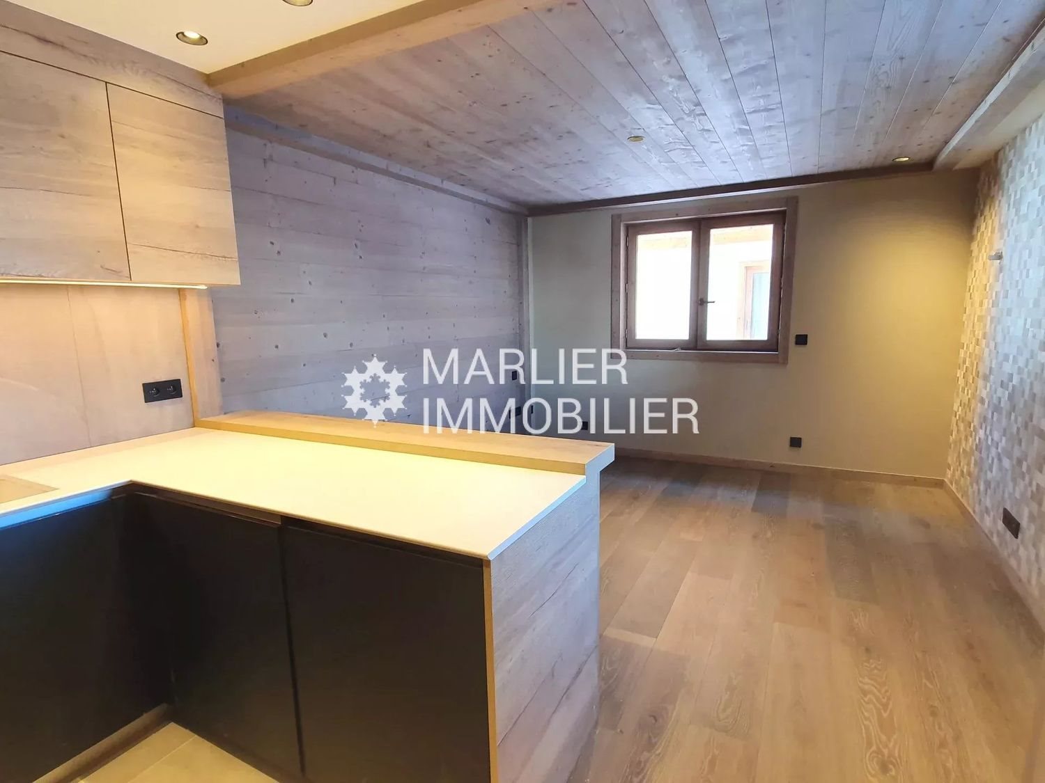 Appartement à vendre, 25m², Megève