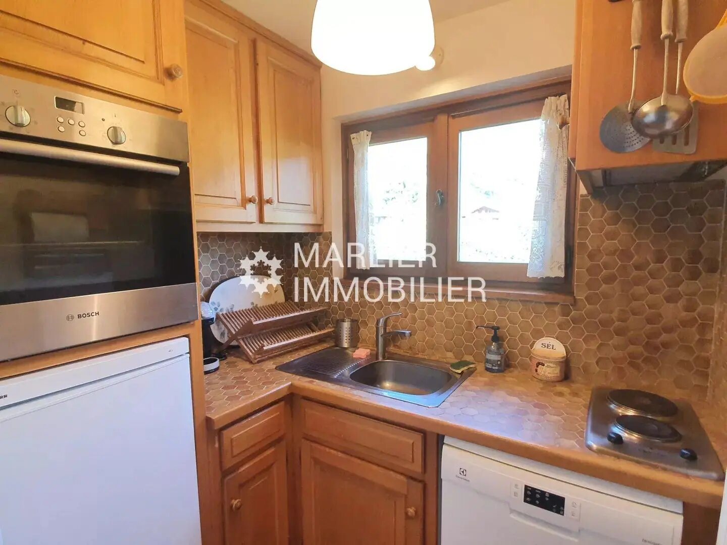 Appartement à vendre, 53m², Megève