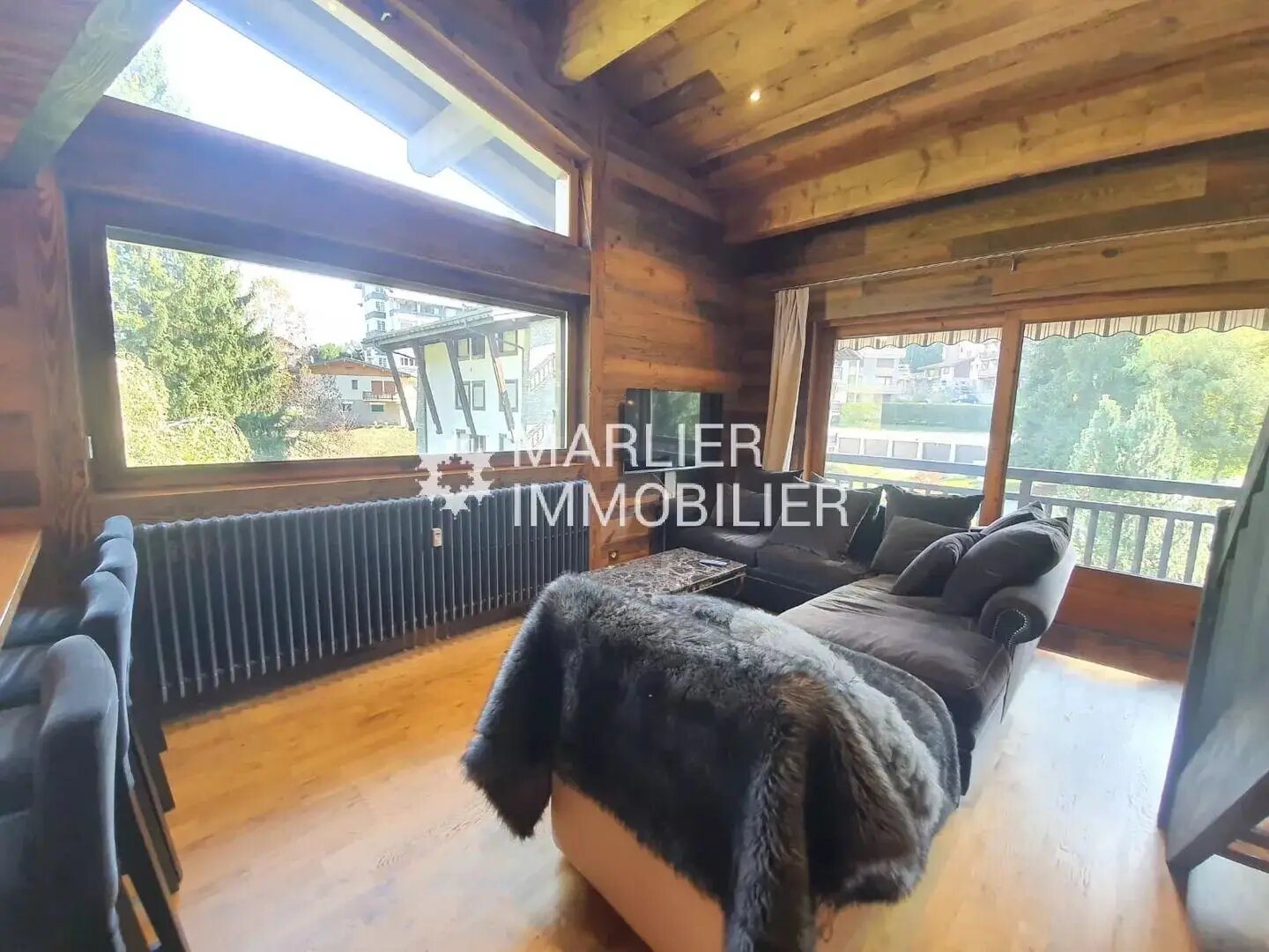 Appartement à vendre, 87m², Megève