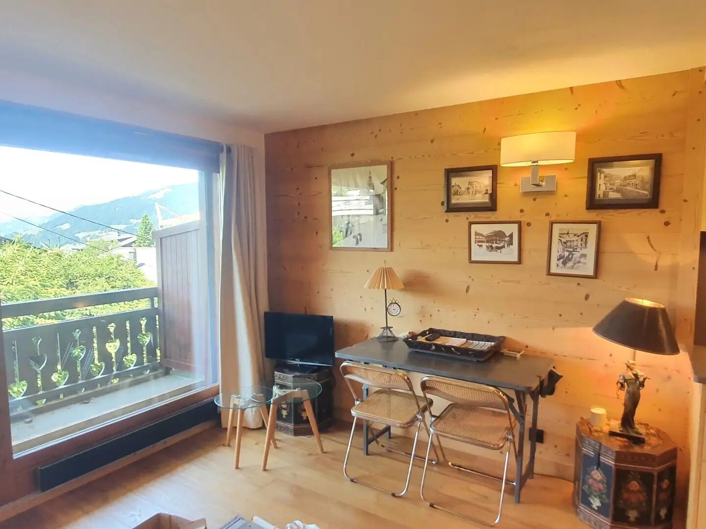 Appartement à vendre, 24m², Megève