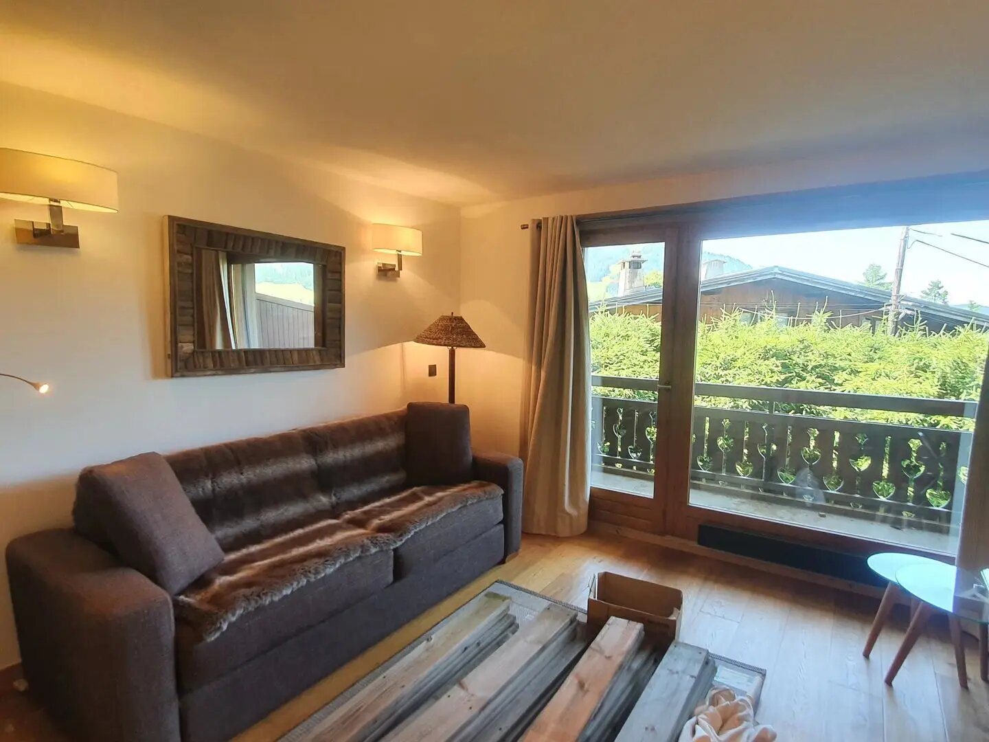 Appartement à vendre, 24m², Megève
