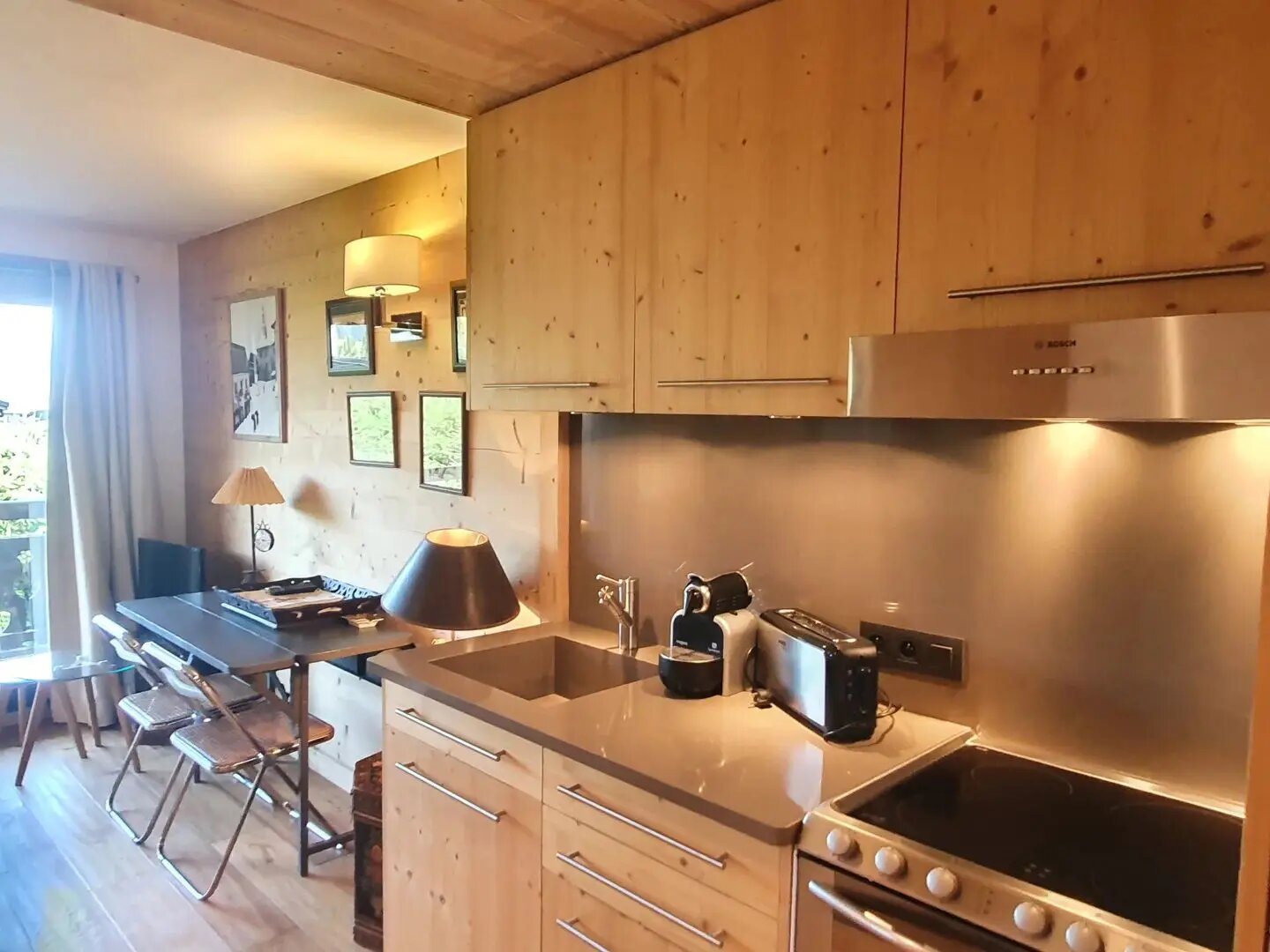 Appartement à vendre, 24m², Megève