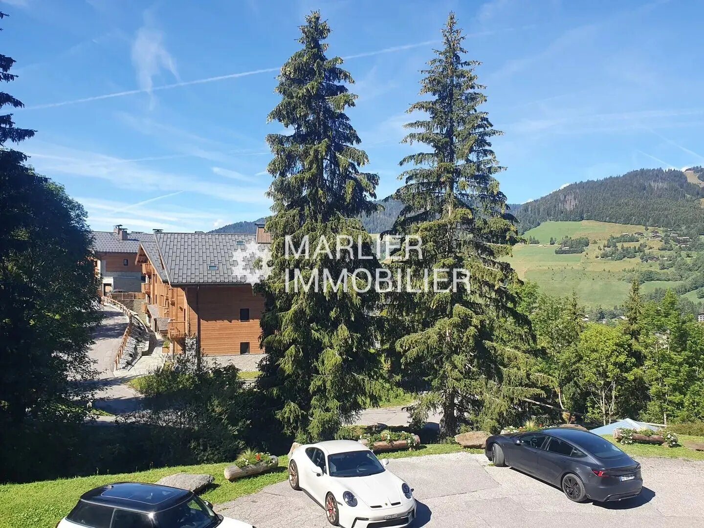 Appartement à vendre, 35m², Megève